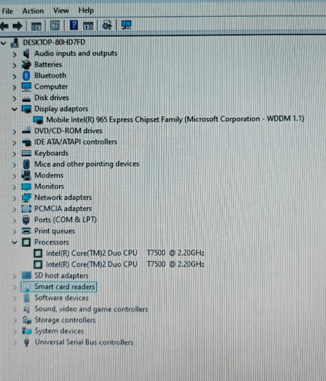 Fujitsu Lifebook S7210 2.2GHz Laptop Windows 11 Office DVD 256GB SSD BT Cheap - Image 4 of 4