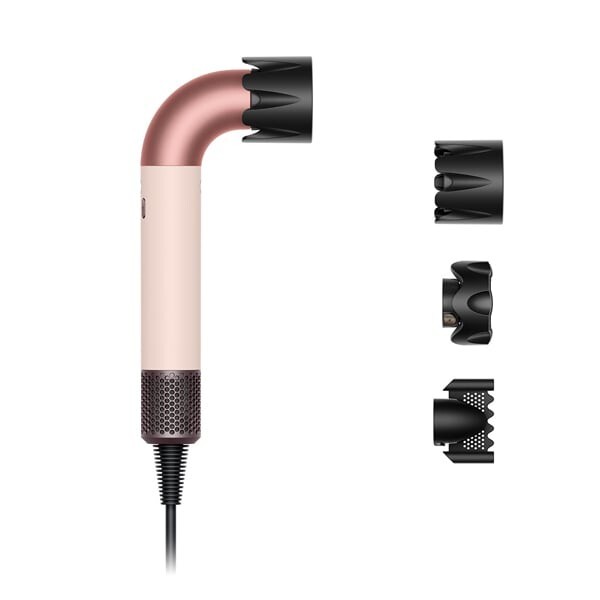 ダイソン Dyson Supersonic r Dyson Supersonic R hair dryer ceramic pink HD17 VLP AC100V