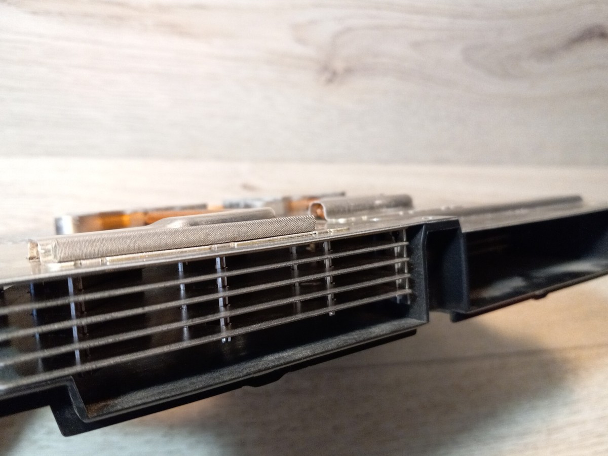 OEM PS3 Furukawa Fan Dual Heatsink Shroud Part - Sony Playstation