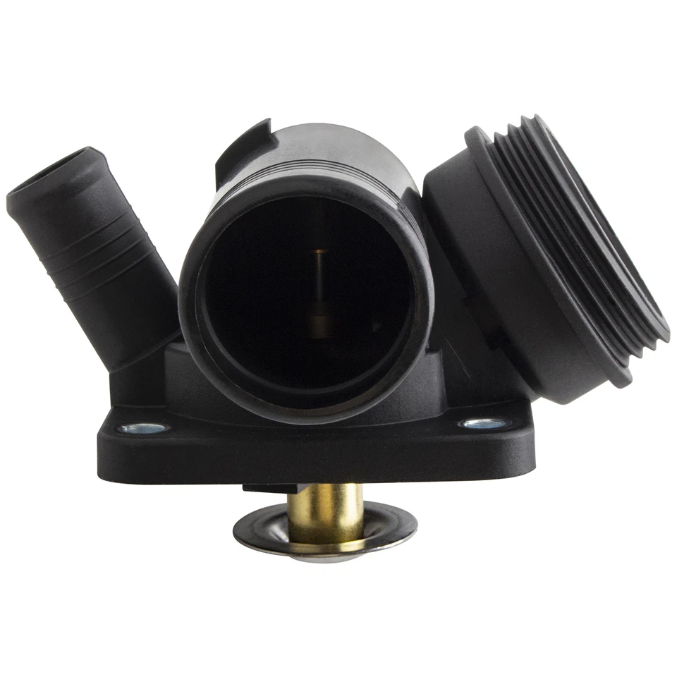 Conjunto de carcasa de termostato de refrigerante de motor compatible con Ford Thunderbird 2003-2005 Foto 4 de 4