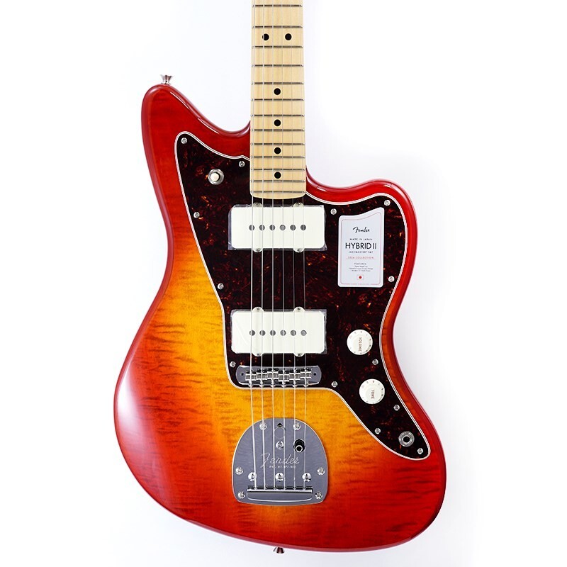 ギター Fender Player II Jazzmaster 2024 2024 Fender Player II Jazzmaster – Moze Guitars
