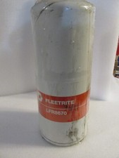FleetRite Lube Filter LFR8670 Made in USA Cummins and Others New