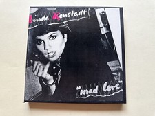 Linda Ronstadt: Mad Love 1980 7" Cine Reel-To-Reel 3  ips 4-Track Stereo SEALED