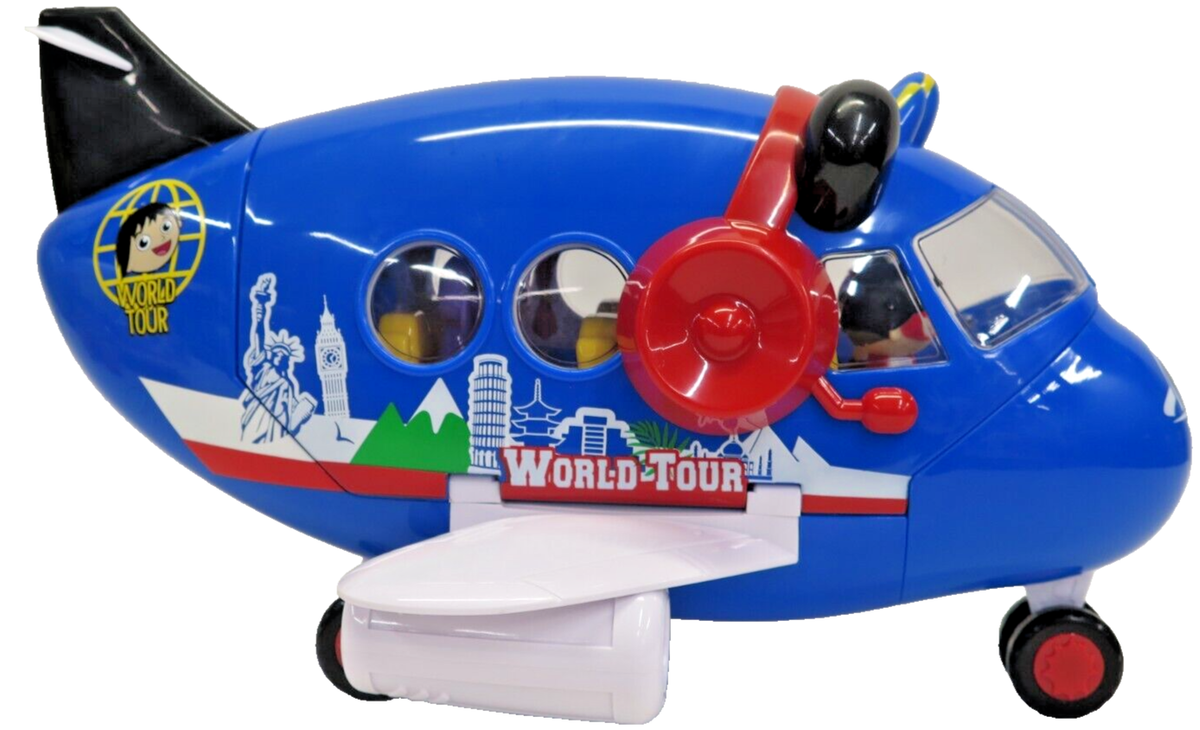 Shops ryan's world airplane - Official Online Store