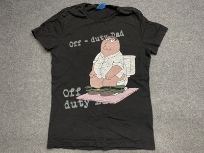 Family Guy Shirt Mens Small Peter 