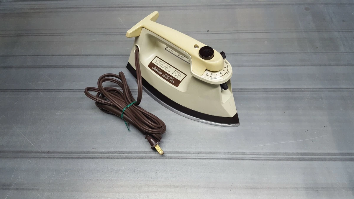 Sunbeam iron 2024