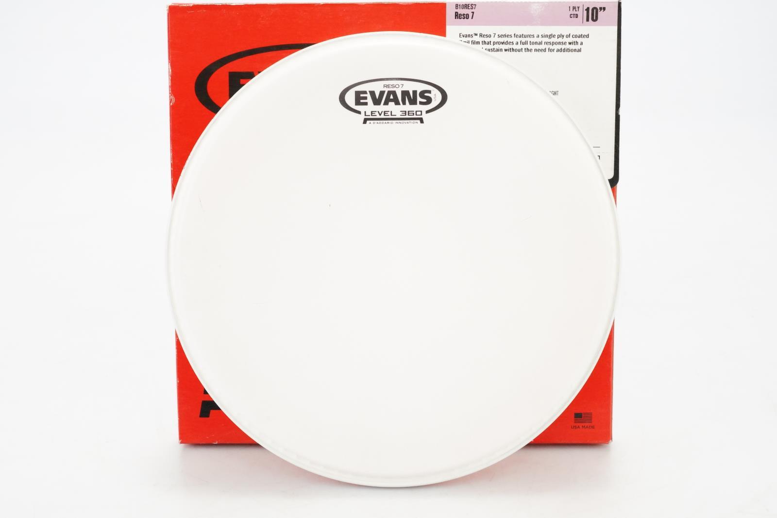 Testa Batteria Idraulica Testa Per Batteria Evans Hydraulic Tom Rosso - Pelle Da 14 Pollici, Per Rullante O Tom, Suono Professionale Testa Batteria Idraulica Tom Rossa 14 Pollici Evans TT14HR