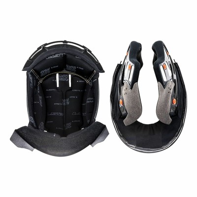 LS2 FF399 Valiant Helmet Liner/cheek 