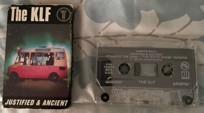 The Klf. Justified & Ancient Cassette Single