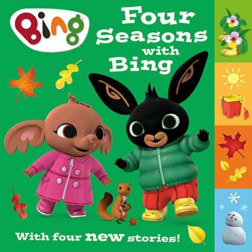 Four Seasons with Bing: A collection of four new stories