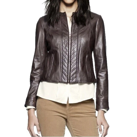 Brown Formal Coats, Jackets & Vests for Women
