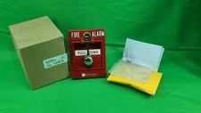 New Autocall Manual Pull Station with LED  A4099-9005-06501209AC