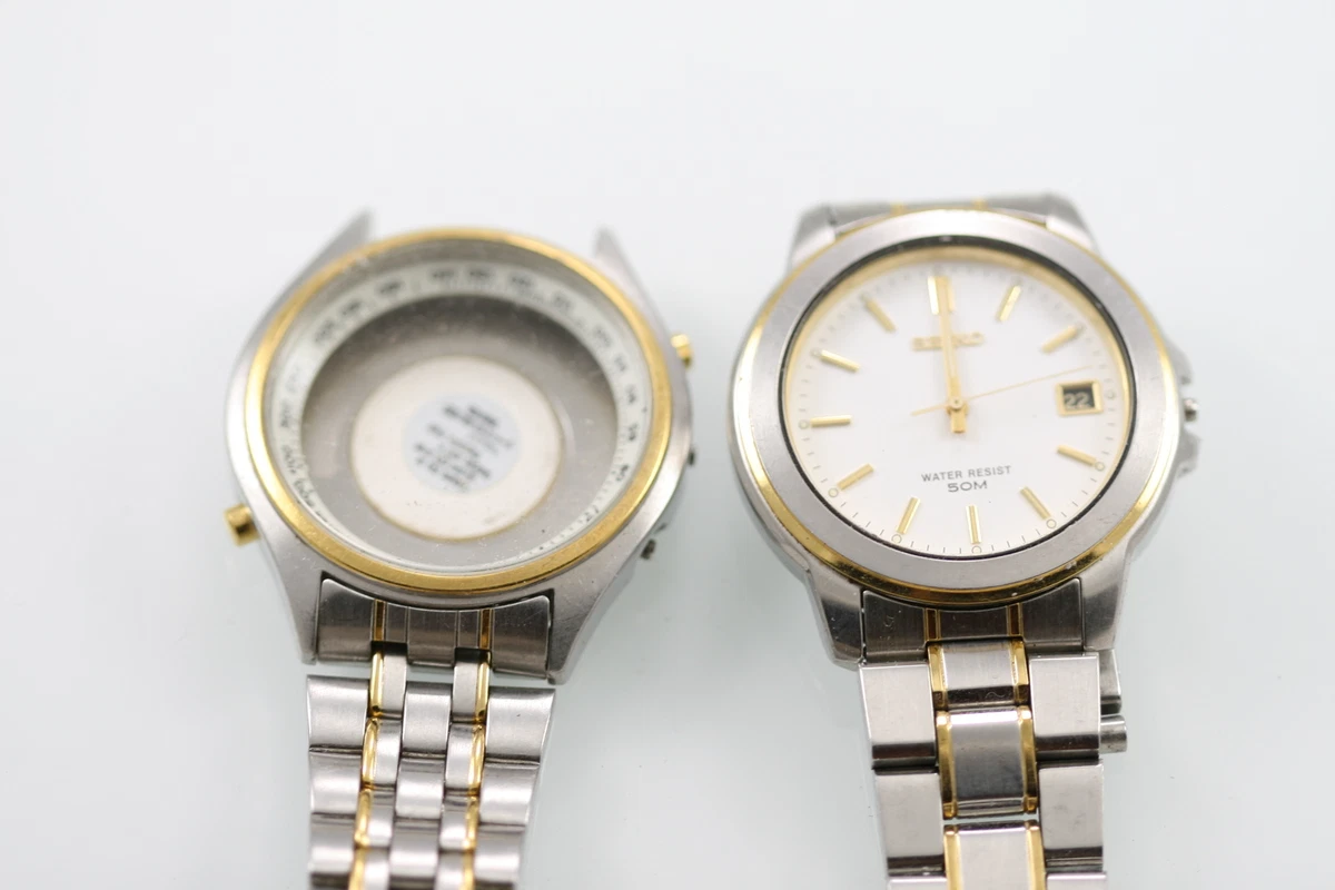Seiko water resistant g store