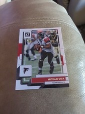 2022 Panini Donruss Michael Vick Atlanta Falcons #225