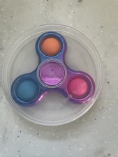 FIGROL Fidget Spinner, Fidget Toy, Colorful Toy Stress Relief Pop Sensory