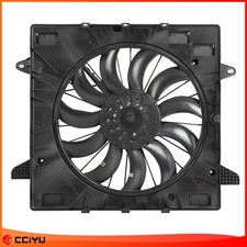 Gm3115321 New Radiator Cooling Fan Assembly Fit For 2020-2022 Chevrolet Blazer