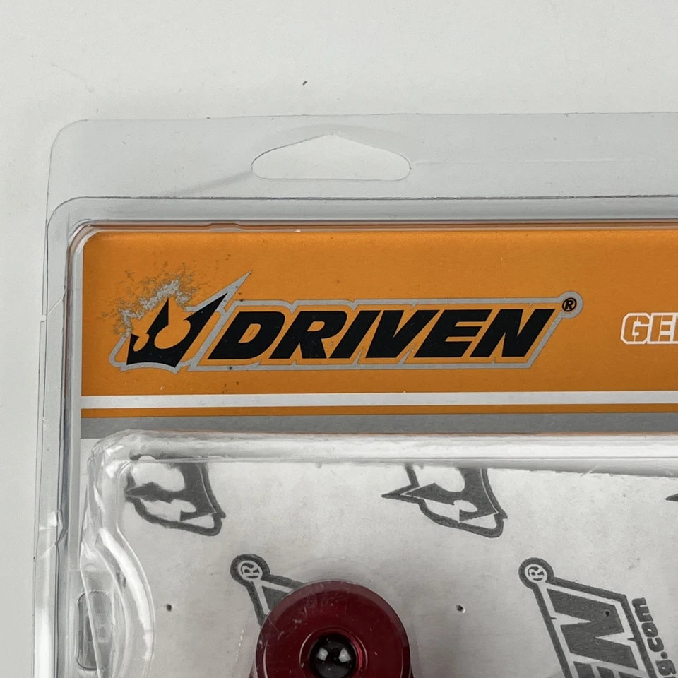 Controles deslizantes de bloco de eixo acionado para Yamaha YZF-R1/FZ1 - Vermelho DRAX-101-RD - Imagem 3 de 4