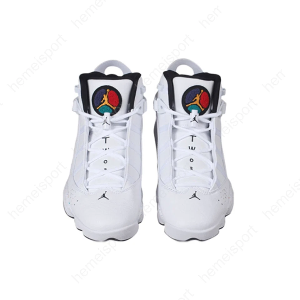 Брызги краски Air Jordan Jordan 6 колец Jor 6 322992-100 - Изображение 3 из 4