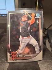 2025 Bowman Chrome - Matt Chapman, Matt Chapman #49