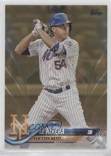 2018 Topps Gold 1982/2018 TJ Rivera #405 0l2