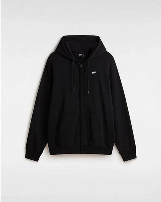 Vans Sweat À Capuche Unisexe Salton Loose Fit - BLK (NOIR) - Photo 1/4