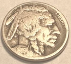 1919 D Buffalo Nickel *W2297
