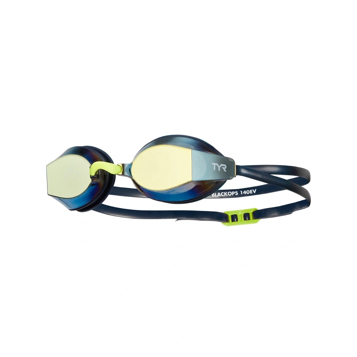 TYR Black Ops Swimming Goggles
