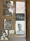 WW1 Photo Album German POW Camp Military rare photographs photograph history