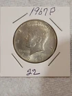 1967 Philadelphia Extra Fine 40% Silver
