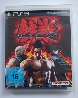 Tekken 6 | Sony PlayStation 3 | PS3 | Sehr gut | Komplett im OVP