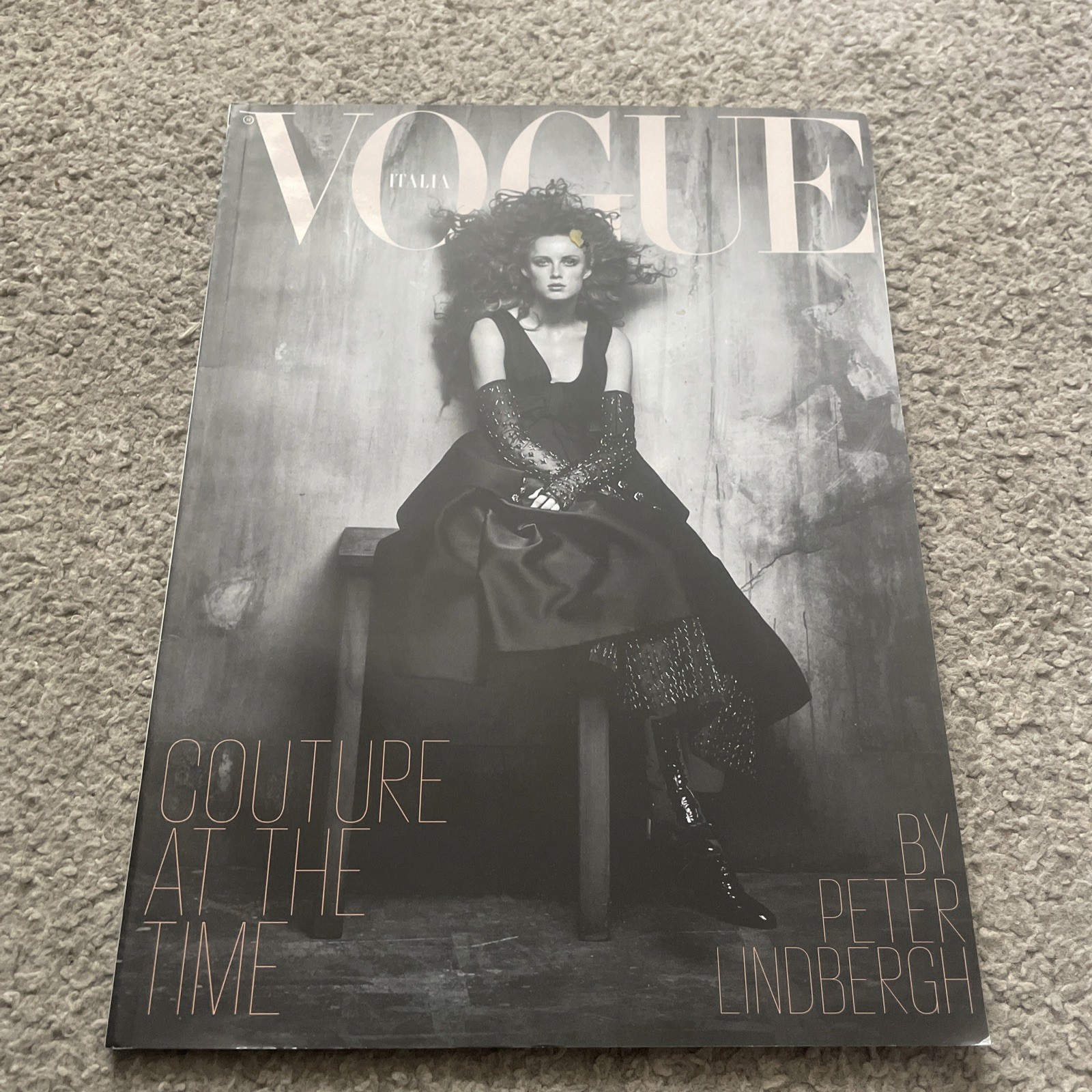 Vogue Italia Magazine September 2017 #805