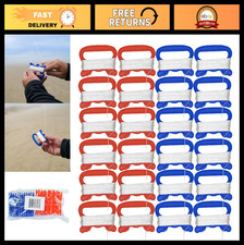 10 LB x 100' Twisted Kite Line - 24 Bulk Winders for Class Projects  Camps
