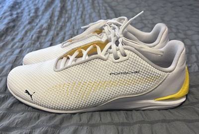 Mens Puma Porsche Legacy Drift Cat Decima Driving Shoes Size 10
