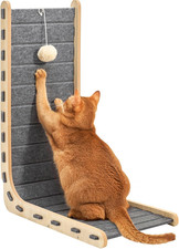 Cat Scratch Pad Felt Cat Scratcher for Indoor Cats Scratching Board Scratchers f