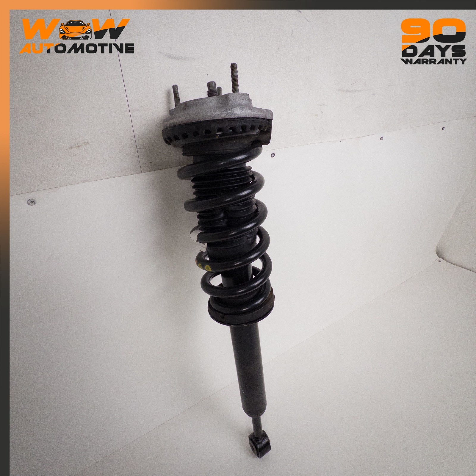 14-19 MASERATI GHIBLI FRONT LEFT RIGHT SHOCK ABSORBER SHOCK STRUT SET OEM