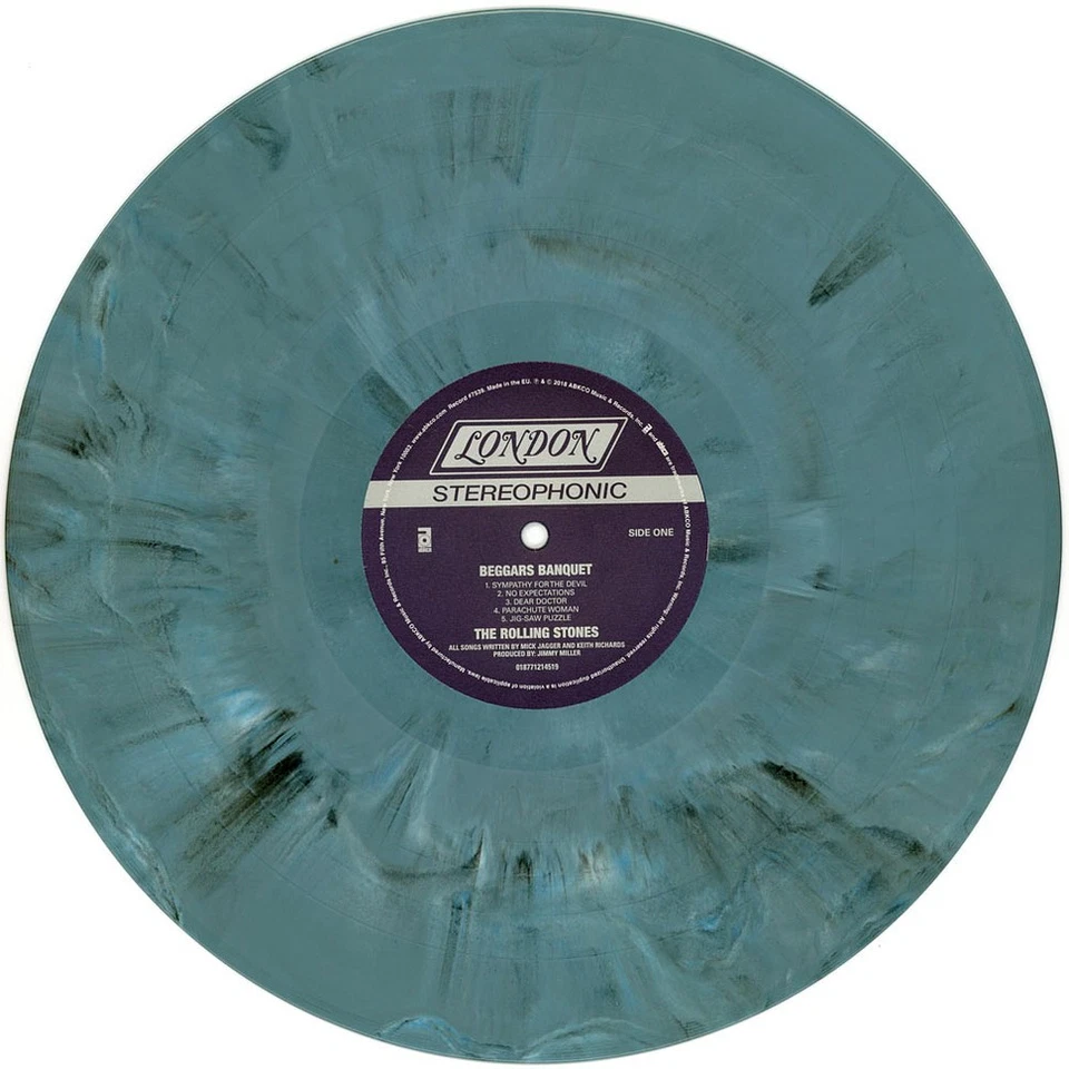 The Rolling Stones - Beggars Banquet Record Store Day 2023 (1968 - EU - Reissue) - Bild 3 von 3