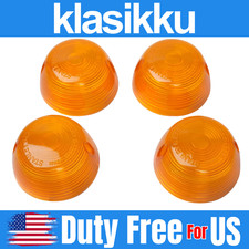 Fits Honda CD50 SS50 C 50 65 70 90 S90 CL90 CB100 Turn Signal Light Winker Lens