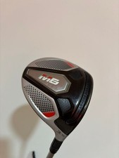 TaylorMade M6 Fairway Wood 3W 15� FUBUKI TM5 2019 Stiff Flex Carbon