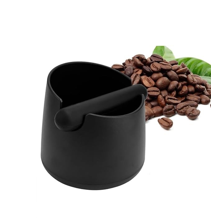 Roysmart Boite à Café Knock Box robuste en polymère durable pour barista