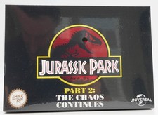 ebay® Auktion 227243827718 | Jurassic Park Part 2 The Chaos Continues Supe Nintendo SNES eingeschweißt SEALED Thumbnail of ebay® auction 227243827718 | Jurassic Park Part 2 The Chaos Continues Supe Nintendo SNES eingeschweißt SEALED