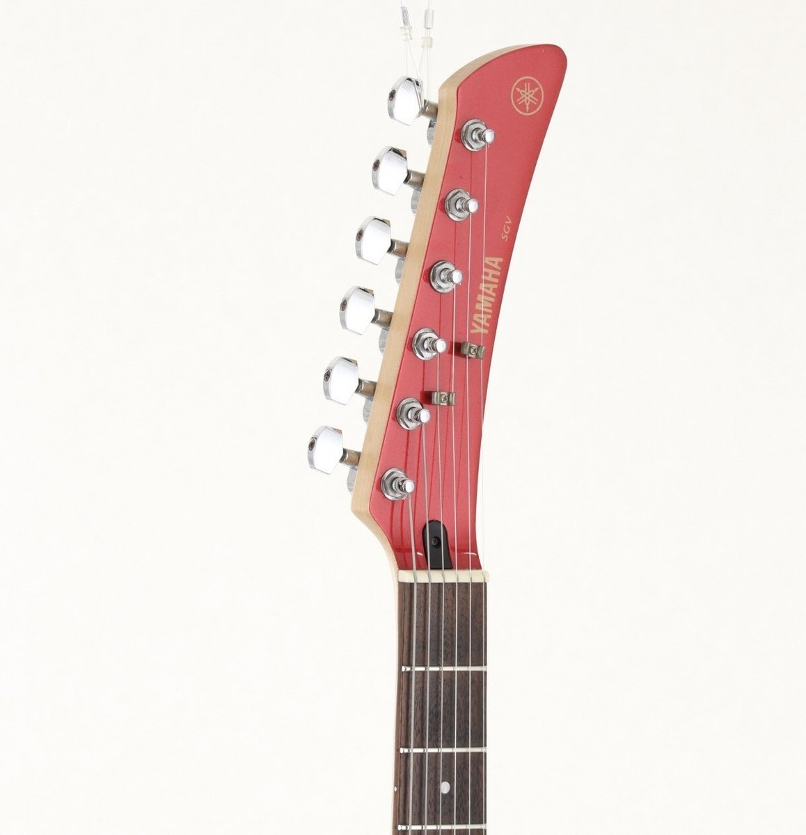617 YAMAHA SGV 300 レッド Yamaha SGV300 Electric Guitar - Used - 20008