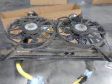 Used Engine Cooling Fan Motor Fits 2005 Cadillac Escalade Fan Assembly Classic Used Engine Cooling Fan Motor Fits 2005 Cadillac Escalade Fan Assembly Classic