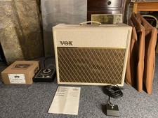 Vox AC15HW1 + Tone King Ironman Mini II Attenuator incl. box for Dual Speaker