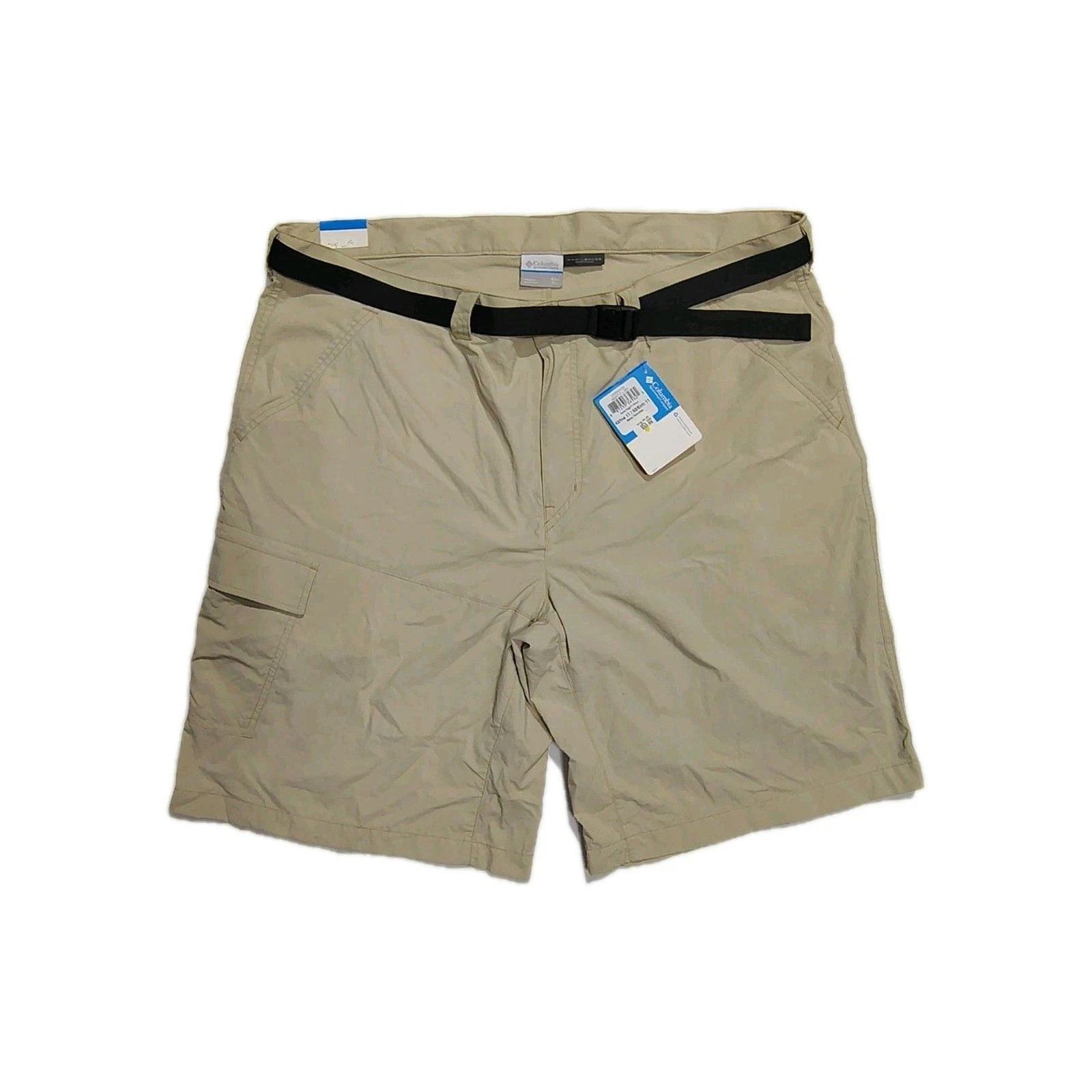 Columbia Omni-Shade Men's Size 42 Shorts NWT Golf Fishing shorts 42x11 Wick