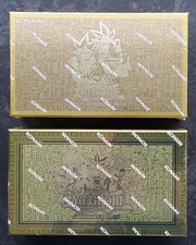 LEGENDARY DECKS I  + II (1 + 2) ** 1. Auflage 2015/2016 **  Deutsch OVP  YuGiOh!