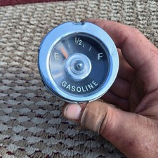Vintage Chevrolet 1959-1960 Original Oem Dahs Gauge