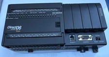 Koyo Direct Logic 06 D0-06DD2 Processor Module