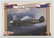 1992 Pacific World War II P-40 Warhawk #5 0kb5