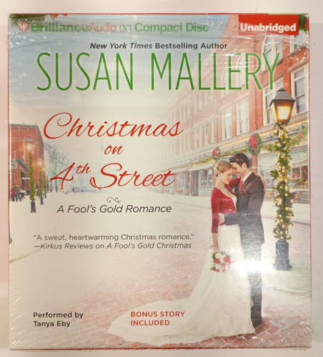 Christmas on 4th Street (Fool's Gold Series) - Audio CD - VERY GOOD - Bild 1 von 2