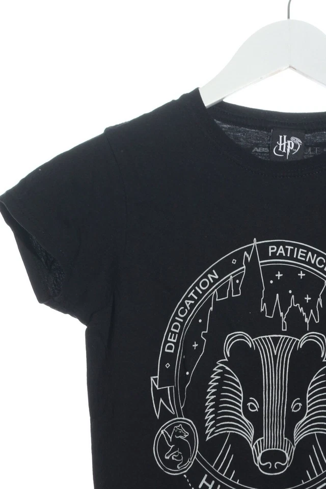 ABSOLUTE CULT T-shirt Dames Haut T EU 36 noir style décontracté - Photo 3/4